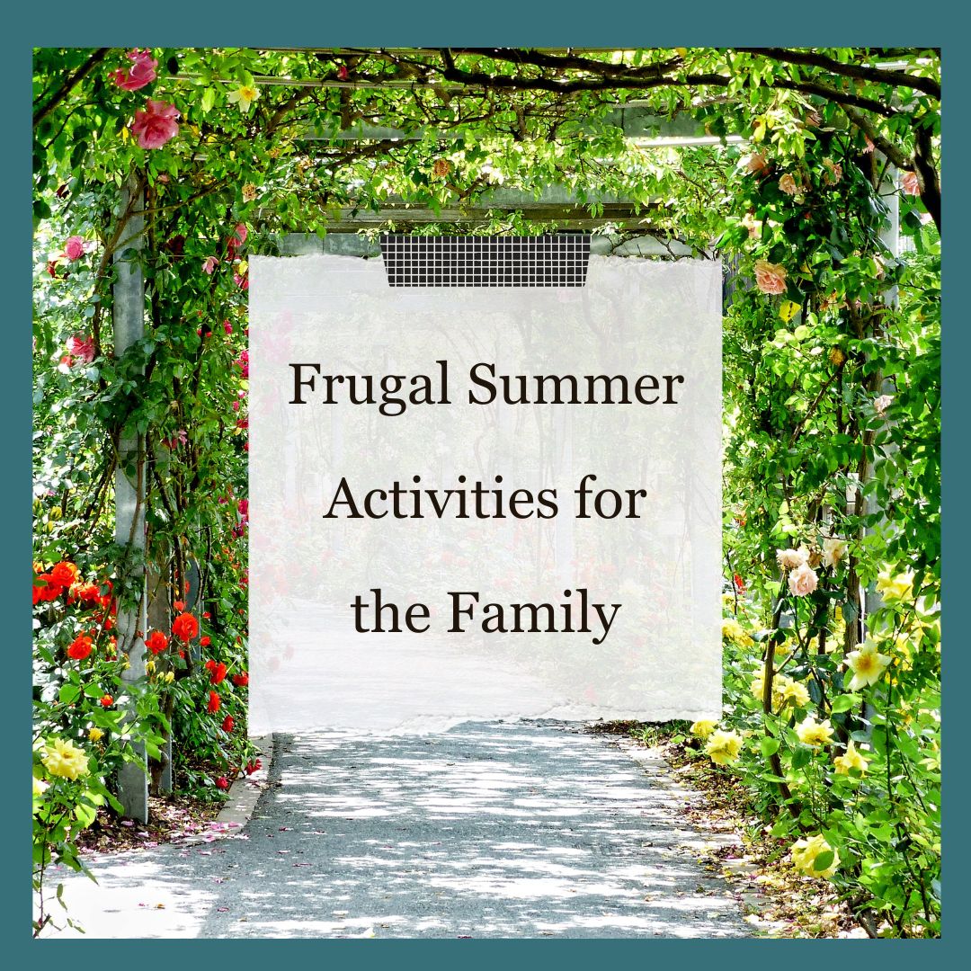 Create memories with these frugal summer activities for the family that will keep your kids entertained without breaking the bank. Share your ideas with us.